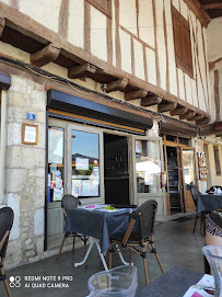 Atmosphère du Restaurant français Restaurant La Grignotière à Monfort - n°11