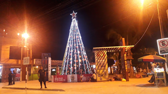 Plaza Armas Pto Maldonado - Tambopata