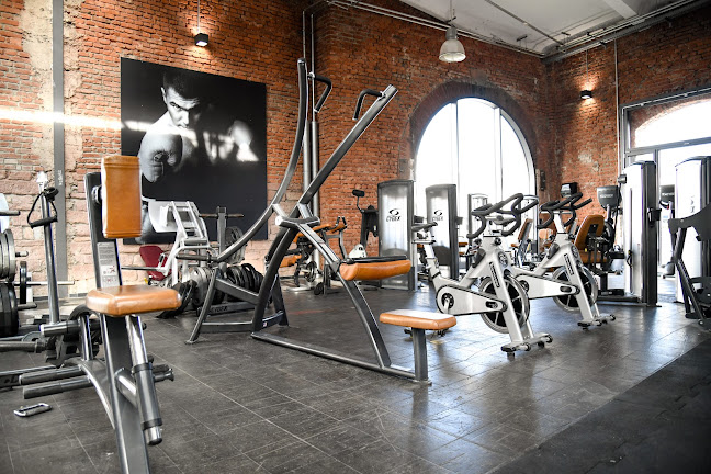 Rezensionen über Fitness-Loft Güterbahnhof in Freiburg - Fitnessstudio