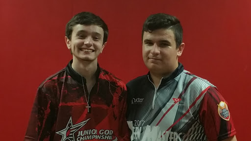 Bowling Alley «AMF Brookgate Lanes», reviews and photos, 14950 Snow Rd, Brook Park, OH 44142, USA