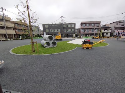 登戸３号街区公園