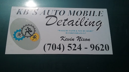KB's Auto Mobile Detailing in Maiden