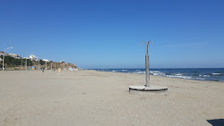 Foto de Mesudiye beach e o assentamento