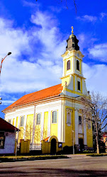 Monori Katolikus templom