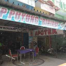 Nasi Balap Puyung RM. Rinjani