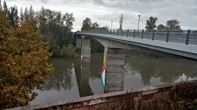 Pont Eugène BOUDY à Villemur-sur-Tarn