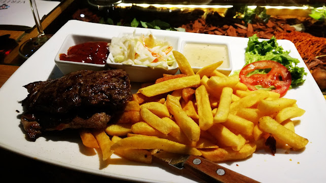 Dzsungel Kávézó és Étterem - Budapest