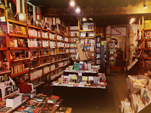 Librairie L'Ecritoire à Semur-en-Auxois