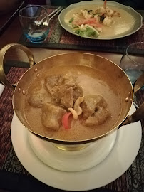 Curry vert thai du Restaurant thaï Bangkok Royal à Lyon - n°7