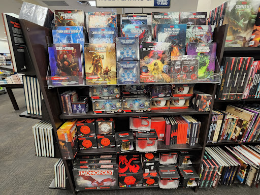 Book Store «Books-A-Million», reviews and photos, 839 Brandon Town Center Dr, Brandon, FL 33511, USA