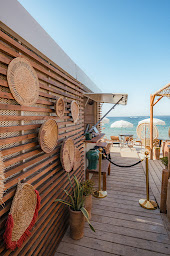 Photo n°13 de Villa Djunah Beach - Plage Privée Juan les Pins à Antibes ()