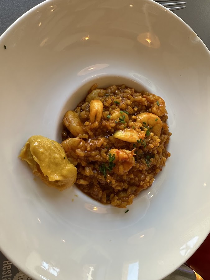 Restaurante Hemisferio Loft