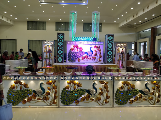 Vaishnavi Caterers Food Display 1
