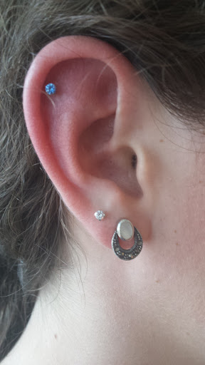 Explore cancer awareness tattoo ideas, creative tattoo ideas in Washington, available at Fattys Tattoos & Piercings Dupont Circle