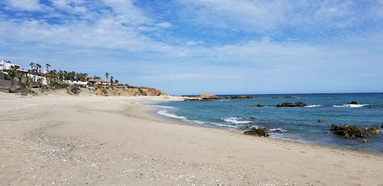 Punta Pescadero Beach