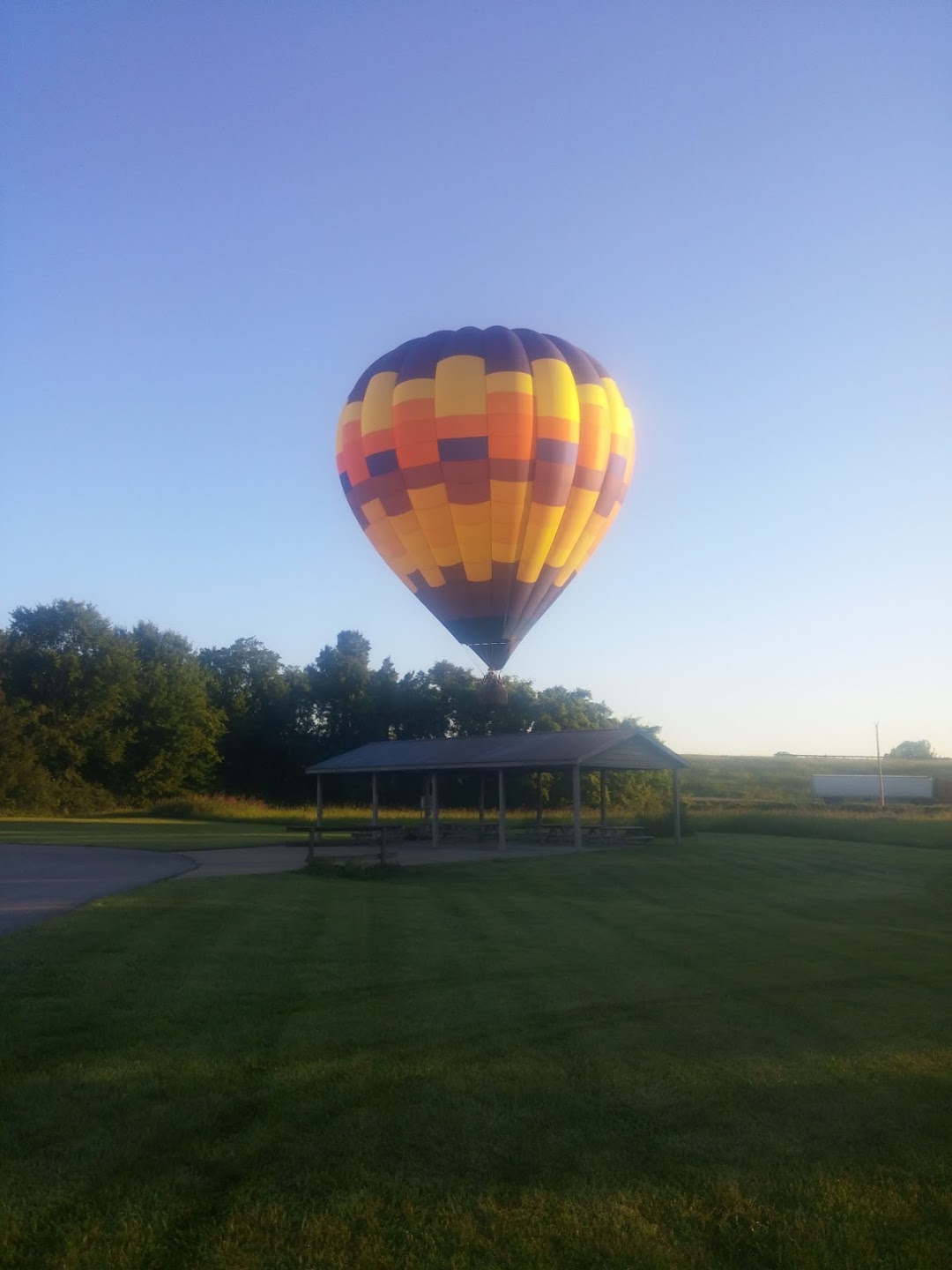 Ace High Ballooning