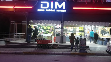 Dim Market