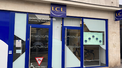LCL Banque et assurance à Bordeaux