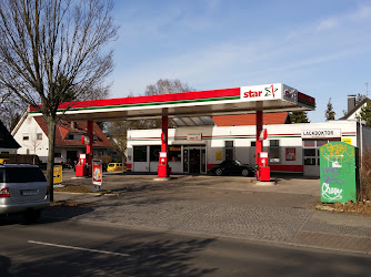 star Tankstelle