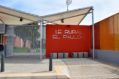 CENTRO EDUCATIVO RURAL EL PAULÓN
