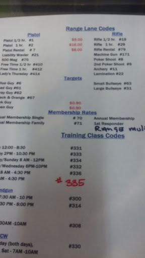 Shooting Range «Target World», reviews and photos, 2300 E Kemper Rd, Cincinnati, OH 45241, USA