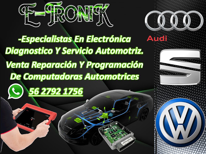 E-TroniK