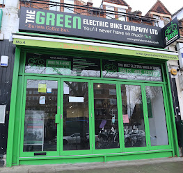 The Green Electric Bike Company Ltd