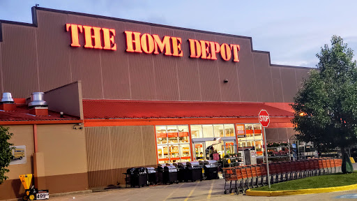 Home Improvement Store «The Home Depot», reviews and photos, 825 E Dundee Rd, Palatine, IL 60074, USA