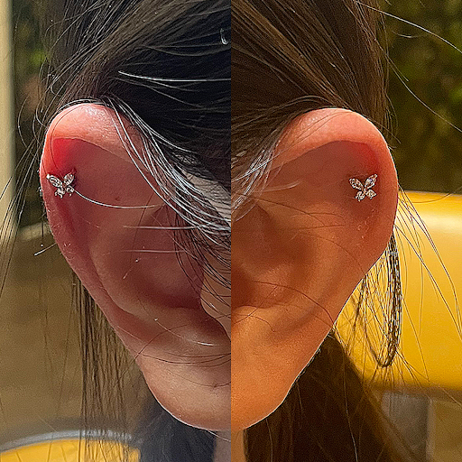 Explore half sleeve mens tattoo ideas, creative tattoo ideas in Beverly Hills, available at Karma Beverly Hills