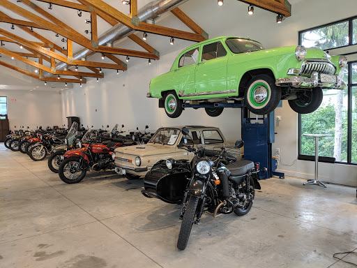 Car Dealer «AlphaCars & Ural of New England», reviews and photos, 649 Massachusetts Ave, Boxborough, MA 01719, USA