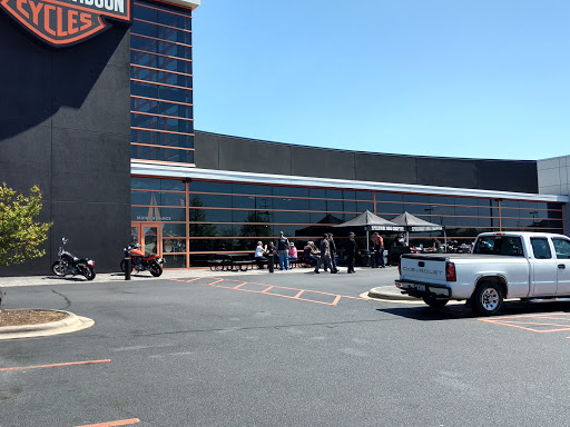 Harley-Davidson Dealer «Speedway Harley-Davidson», reviews and photos, 10049 Weddington Rd Ext., Concord, NC 28027, USA