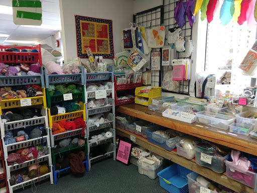 Craft Store «The Scrap Box», reviews and photos, 581 State Cir, Ann Arbor, MI 48108, USA