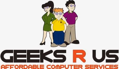 Geeks R Us image