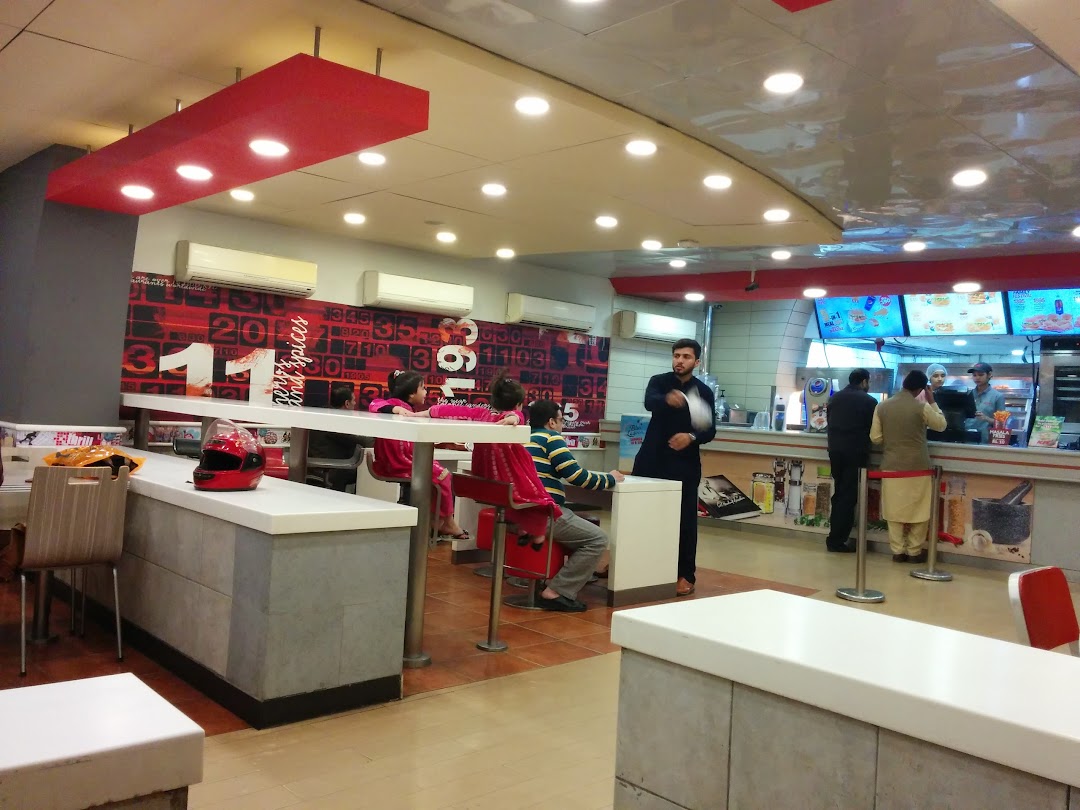 KFC - Mall Road