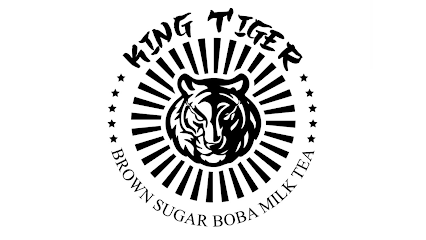 King Tiger Simpang Renggam - Brown Sugar Boba Milk Tea