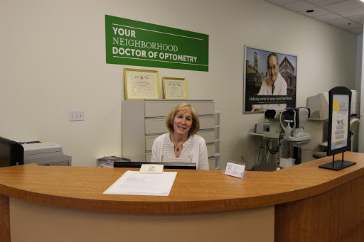 Eye Care Center «Pearle Vision», reviews and photos, 72 Princeton Hightstown Rd #10, Hightstown, NJ 08520, USA