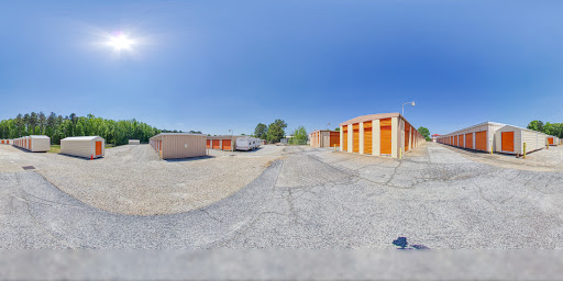 Self-Storage Facility «Walton Security Storage», reviews and photos, 1630 S Broad St, Monroe, GA 30655, USA