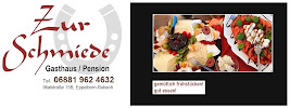 Zur Schmiede à Eppelborn menu