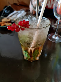 Mojito du Restaurant français Le Confidentiel à Bordeaux - n°6