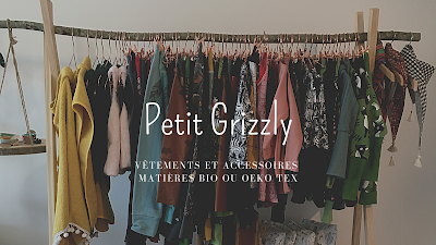 Petit Grizzly à Chambéry