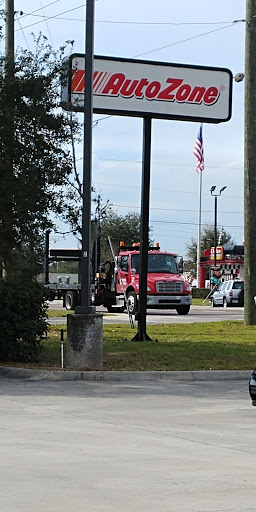 Auto Parts Store «AutoZone», reviews and photos, 504 W Dr Martin Luther King Jr Blvd, Seffner, FL 33584, USA