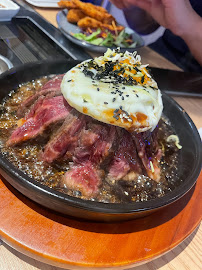 Viande du Restaurant coréen Jinmi à Paris - n°7