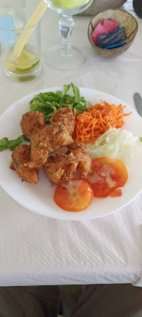 Pakora du Restaurant créole La Vague à Saint-Pierre - n°12