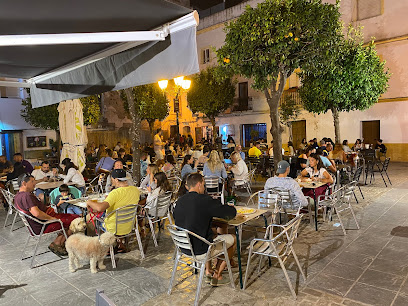 Bar El Otro Melli - Pl. San Martín, 5, 11380 Tarifa, Cádiz, Spain