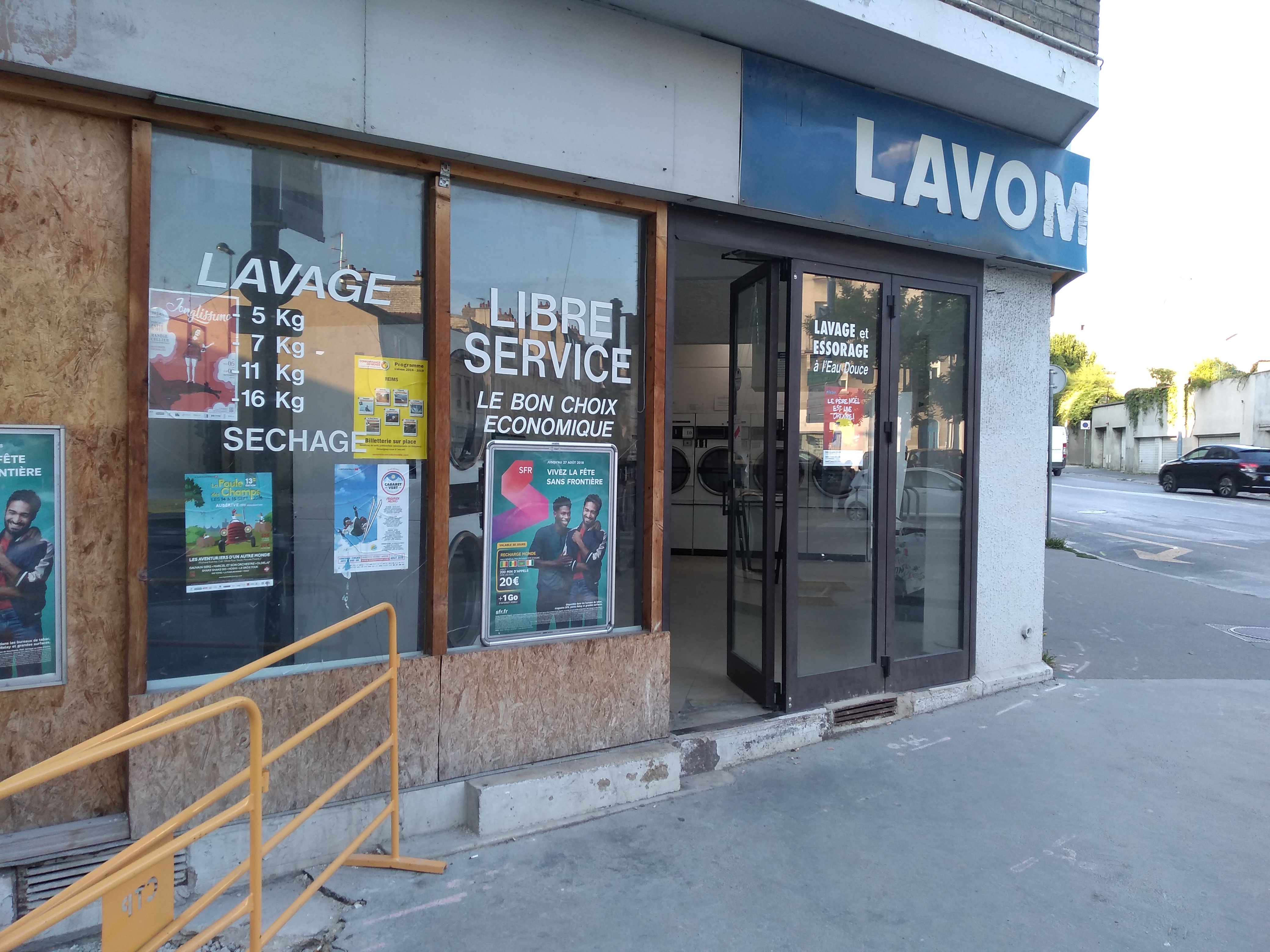 Photo n° 5 de l'avis de Mioonsabah.u fait le 23/08/2018 à 17:28