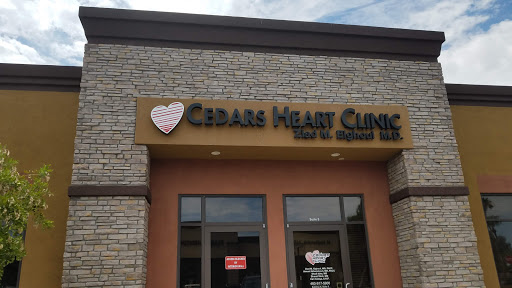 Cedars Heart Clinic LLC