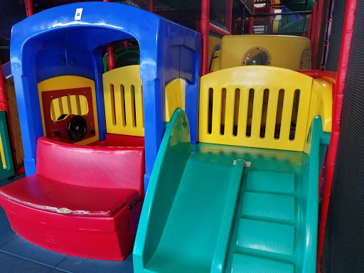 Playground «Eagles Nest Indoor Playground», reviews and photos, 400 10th St NW, New Brighton, MN 55112, USA