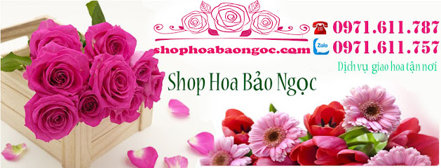 Shop Hoa Tươi Bảo Ngọc / Nha Trang / Khánh Hòa