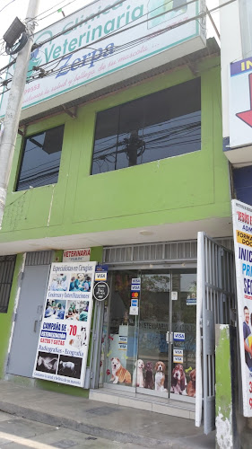 Clinica Veterinaria Zerpa - San Juan de Lurigancho