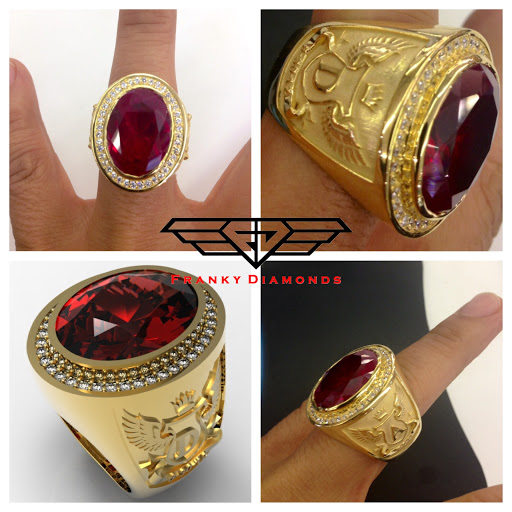 Jeweler «Franky Diamonds», reviews and photos, 7900 NW 27th Ave #506, Miami, FL 33147, USA